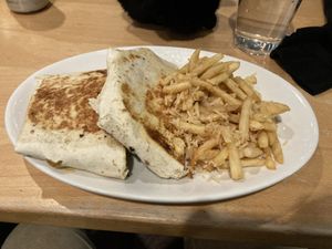   at Native Foods - Wicker Park in Chicago