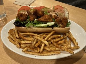   at Native Foods - Wicker Park in Chicago