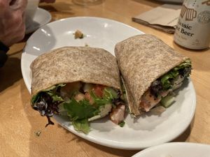   at Native Foods - Wicker Park in Chicago