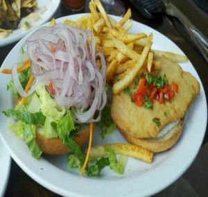 Chicken Run Ranch at Native Foods - Wicker Park in Chicago