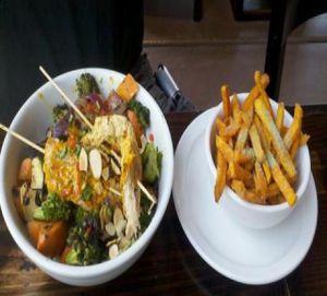  at Native Foods - Wicker Park in Chicago