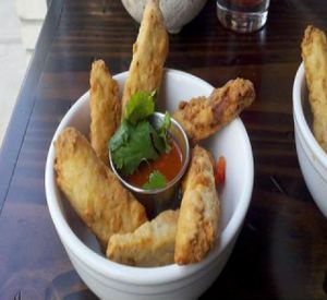  at Native Foods - Wicker Park in Chicago