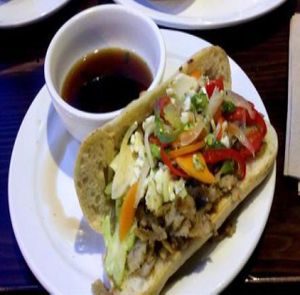  at Native Foods - Wicker Park in Chicago