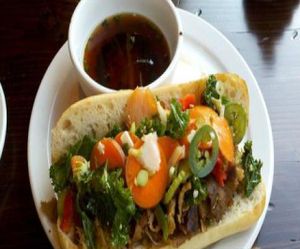  at Native Foods - Wicker Park in Chicago