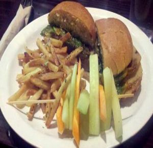  at Native Foods - Wicker Park in Chicago