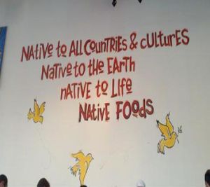  at Native Foods - Wicker Park in Chicago