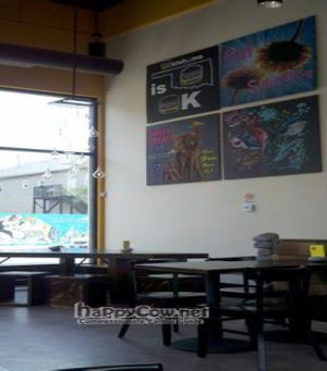  at Native Foods - Wicker Park in Chicago