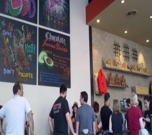  at Native Foods - Wicker Park in Chicago