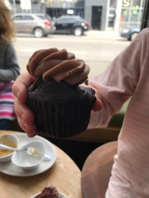 Yum at Native Foods - Wicker Park in Chicago