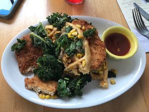 Yum! at Native Foods - Wicker Park in Chicago