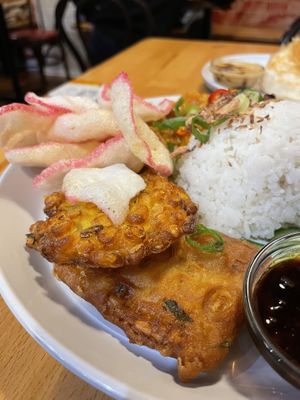   at My Asian Neighbour in Reservoir