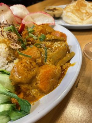   at My Asian Neighbour in Reservoir