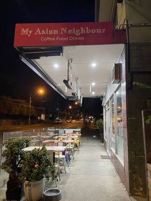   at My Asian Neighbour in Reservoir