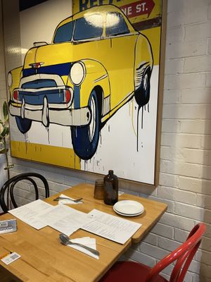   at My Asian Neighbour in Reservoir