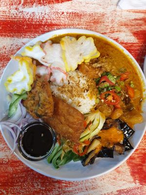 Vegan Banquet $34.00 at My Asian Neighbour in Reservoir