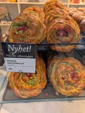  at Gateau - Saluhall in Lund