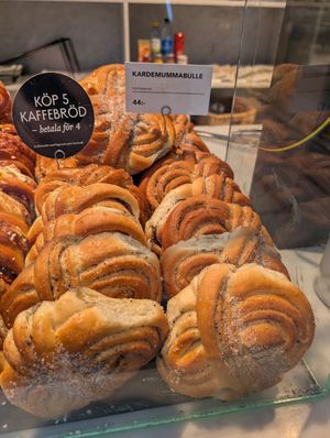  at Gateau - Saluhall in Lund