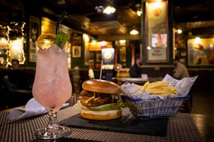  at Dagda Irish Pub en Canillo in Canillo