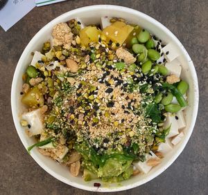 Amazing  at Pokè Club in Conegliano