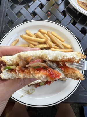   at Shoe's Cup & Cork in Leesburg