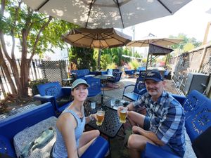   at Shoe's Cup & Cork in Leesburg