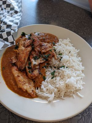 Yum at BeeWali's Vegan AF in Los Angeles