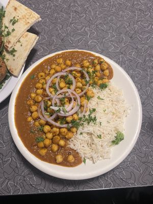   at BeeWali's Vegan AF in Los Angeles