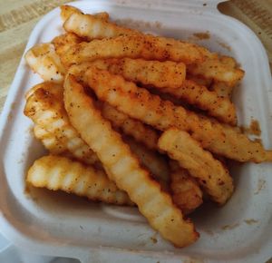  at BeeWali's Vegan AF in Los Angeles