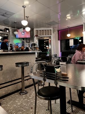   at BeeWali's Vegan AF in Los Angeles