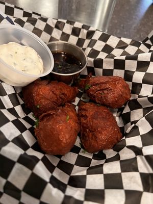   at BeeWali's Vegan AF in Los Angeles