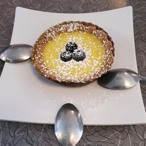  at BeeWali's Vegan AF in Los Angeles