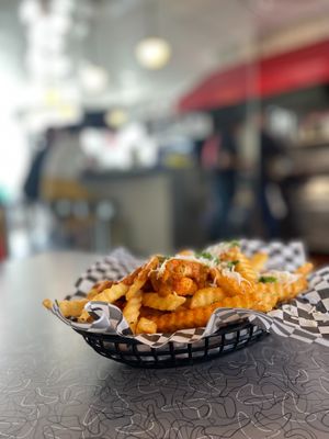  at BeeWali's Vegan AF in Los Angeles