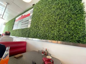 Interior 1 at BeeWali's Vegan AF in Los Angeles