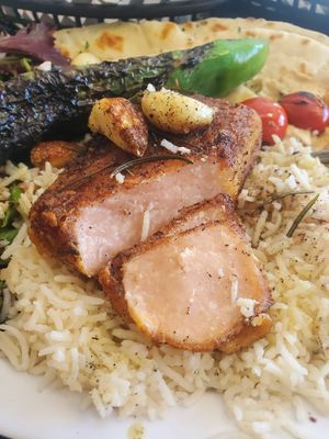  at BeeWali's Vegan AF in Los Angeles