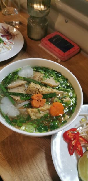  at Banh Mi Shop in Gothenburg