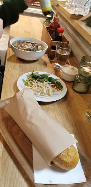  at Banh Mi Shop in Gothenburg