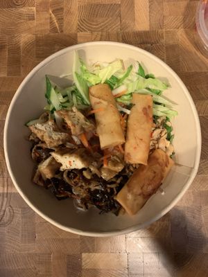   at Banh Mi Shop in Gothenburg