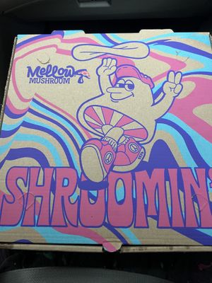   at Mellow Mushroom in Savannah