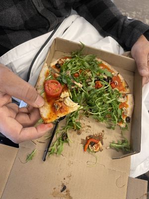   at SEA - Caffe D'Arte - Concourse A and North Satellite in Seattle