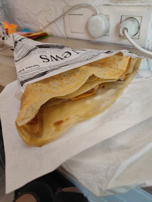  at Rue de la Crêpe in Granada