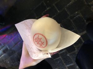   at Bun House in London