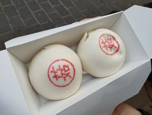  at Bun House in London