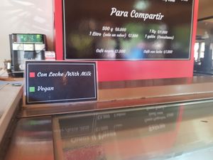  at Gelato in Cahuita