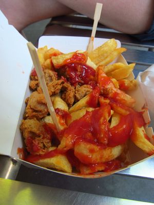  at Lord of the Fries in Windsor