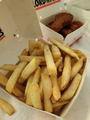  at Lord of the Fries in Windsor