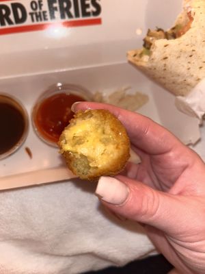   at Lord of the Fries in Windsor