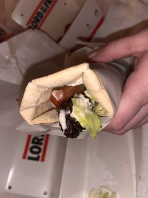   at Lord of the Fries in Windsor