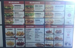   at Lord of the Fries in Windsor