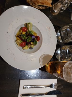  at Le Murmure Fracassant in Paris