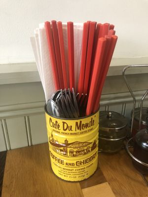 Interior   at Nhà Mình in Ridgewood